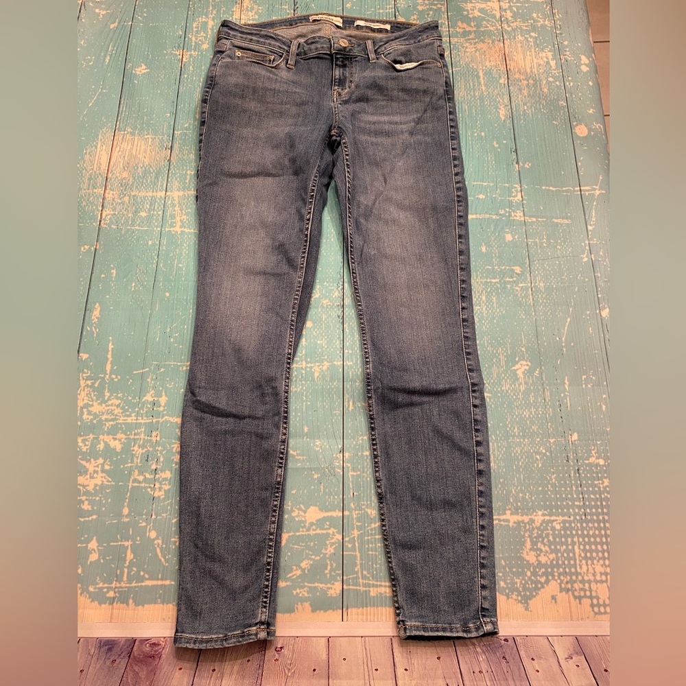 Guess Women's Power Skinny Jeans - Picture 2 of 12